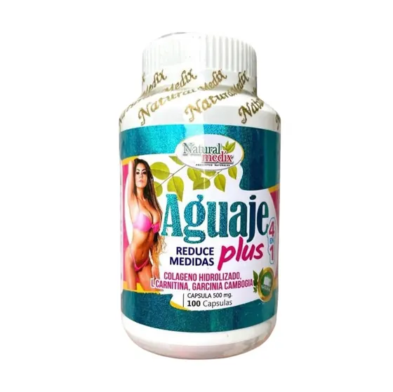Aguaje Plus