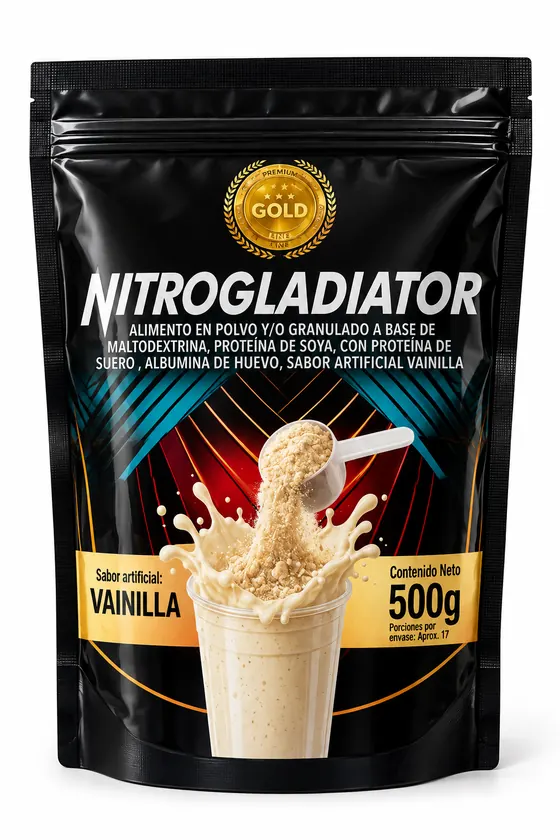 Nitrogladiator